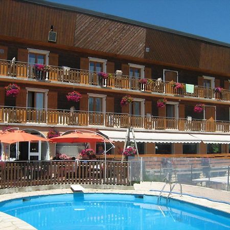 Hotel Notre Dame Des Neiges Ла-Фекла Екстер'єр фото