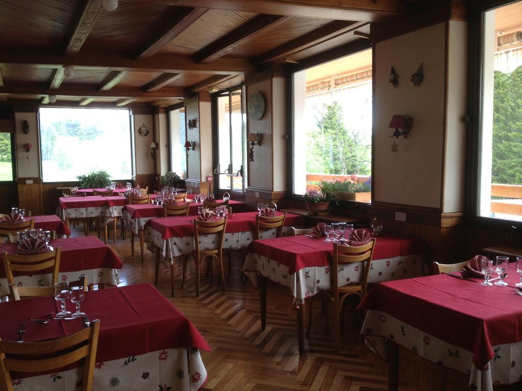 Hotel Notre Dame Des Neiges Ла-Фекла Екстер'єр фото