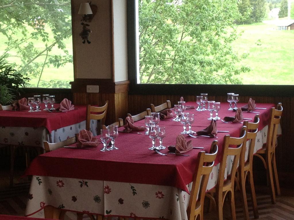 Hotel Notre Dame Des Neiges Ла-Фекла Екстер'єр фото