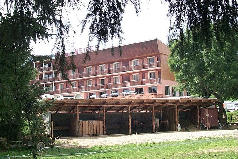 Hotel Notre Dame Des Neiges Ла-Фекла Екстер'єр фото