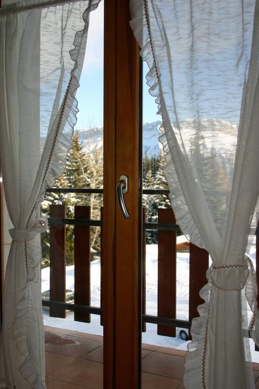Hotel Notre Dame Des Neiges Ла-Фекла Екстер'єр фото