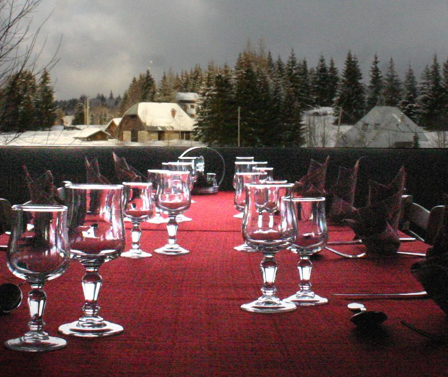 Hotel Notre Dame Des Neiges Ла-Фекла Екстер'єр фото